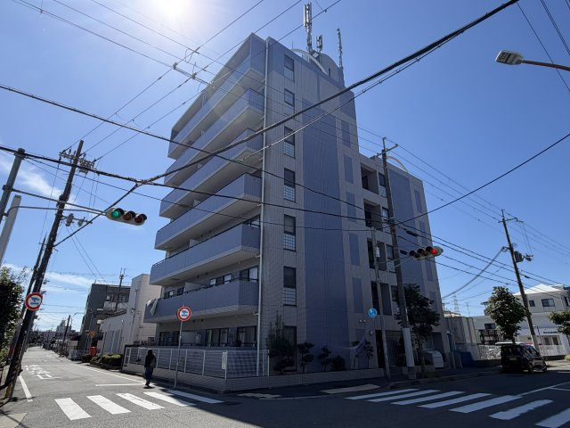 ゼハールト橘の外観