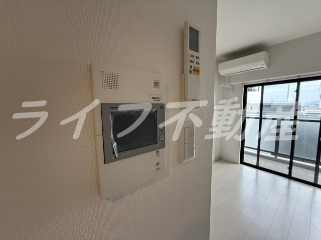 エストゥルースプラスサウス大阪のセキュリティ