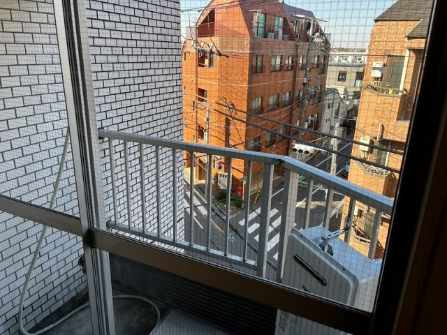 日興パレセゾン中野の展望