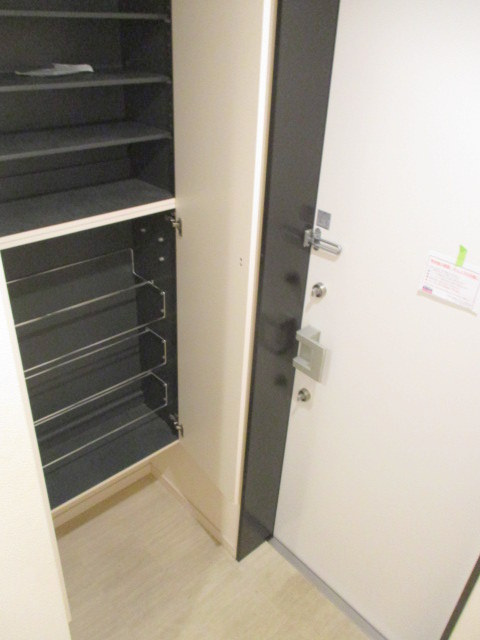 ドルチェカーザの玄関|★シューズＢＯＸ★