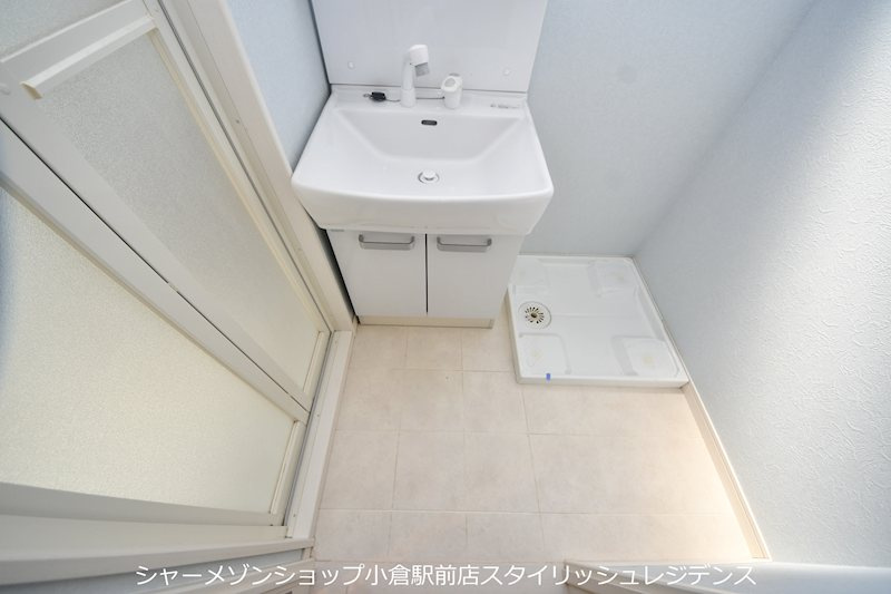 フェリオ清水の駐車場