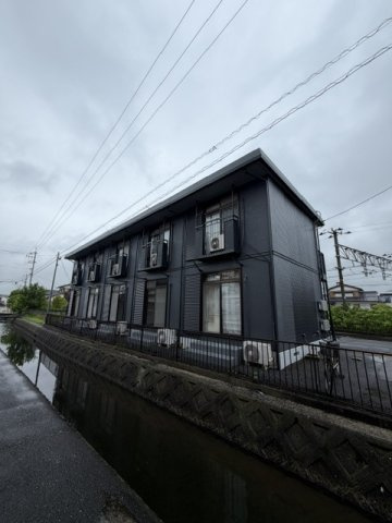 フライハイトKの外観|現在塗装中の為、完了次第更新します。