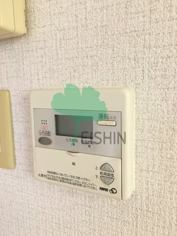 Casa JR箱崎 D棟の内装