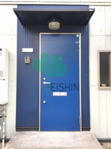 Casa JR箱崎 D棟