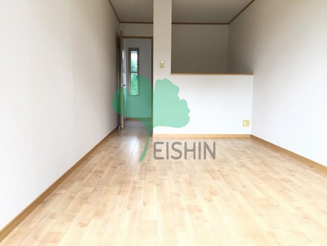 Casa JR箱崎 D棟の寝室|寝室です。