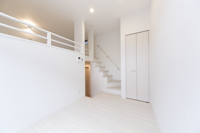 Rio Grande(リオグランデ)の居間・リビング|アレンジ自由自在の広々空間です！