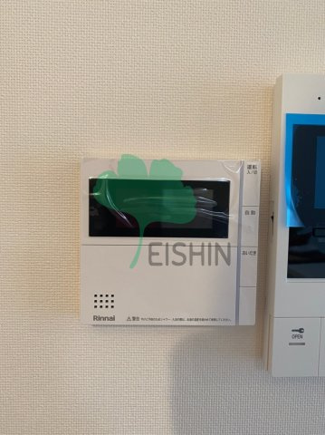 リピットの浴室