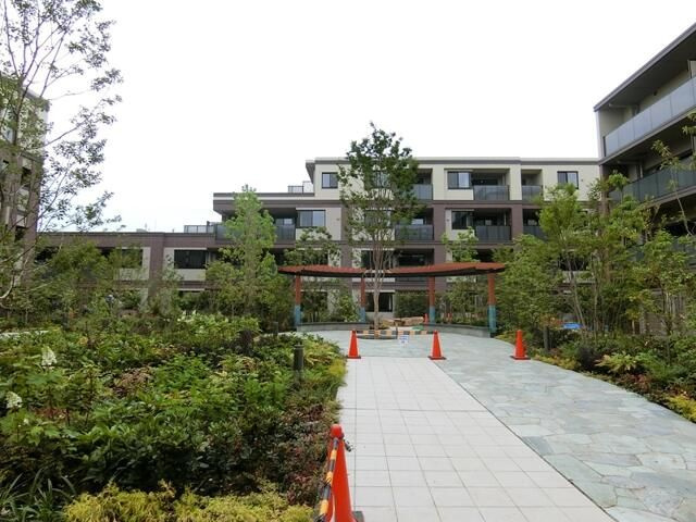 アトラスシティ千歳烏山グランスイート杜ノ棟の展望