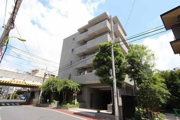 二子玉川園パークホームズの外観|外観も気になるポイント
