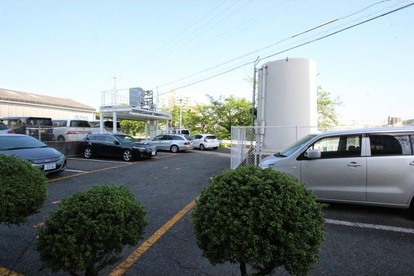 【駐車場】 | NTビル
