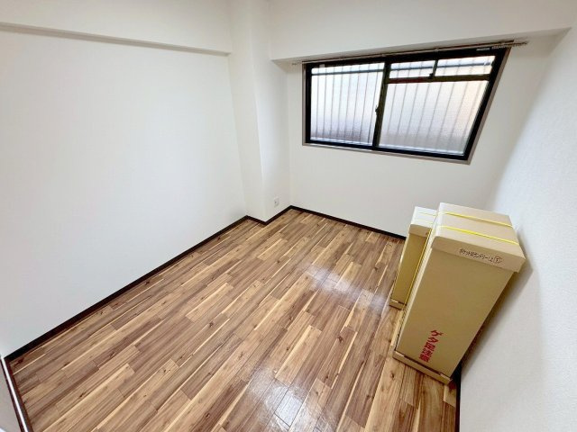 久光マンションの居間・リビング