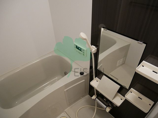 CASAK(カーサケイ)　の浴室|清潔感のある浴室です！