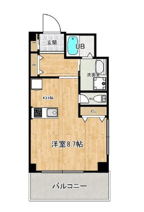 ※イメージとなります。現状優先。