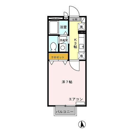 【間取り】 | ベラ ヴィスタ