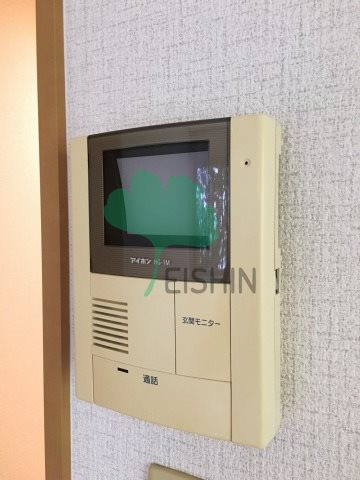 Casa JR箱崎 D棟のその他|モニタ付インターホン