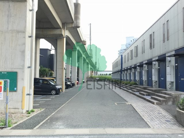 Casa JR箱崎 D棟