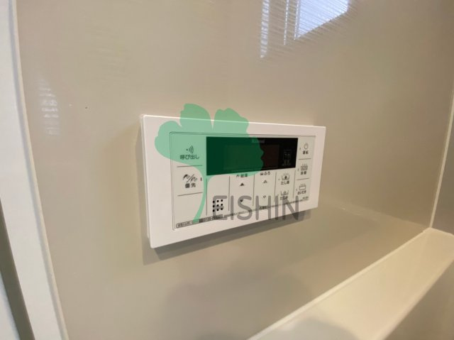 エンクレスト博多THE TIME(エンクレスト博多ザタイム)の浴室
