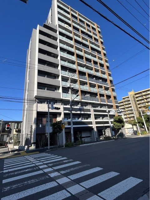 ＧＥＮＯＶＩＡ綾瀬Ⅱの外観