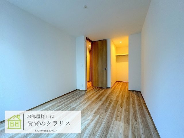 フォレストメゾン梅小路の内装