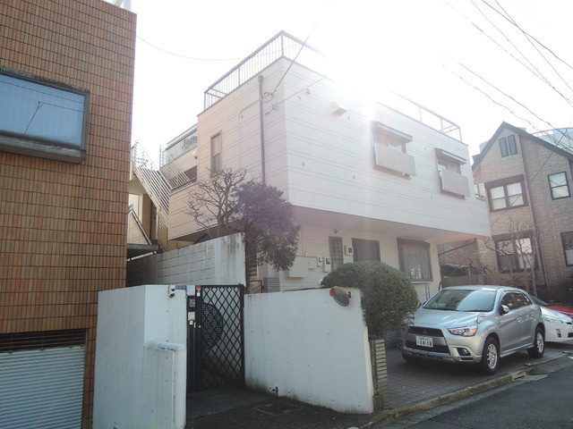 ベル・ブランシュ落合のその他共用部分|★住宅街に立地★