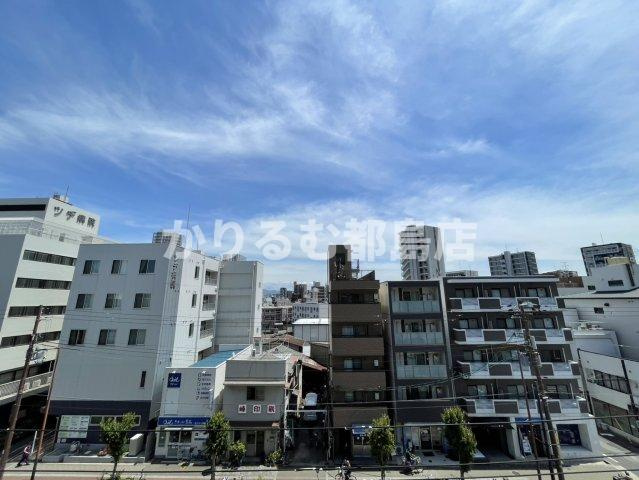 エール新谷の展望