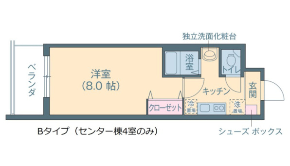 レジディア神戸ポートアイランド　サウス・センター棟