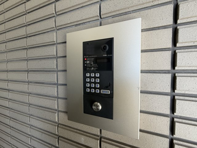 パティオⅡのその他共用部分