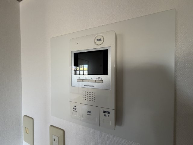パティオⅡのセキュリティ