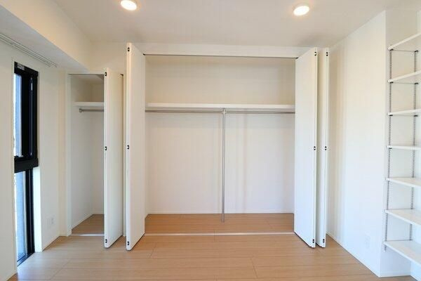 ＧｒａｎＤｕｏ駒沢Ⅶの収納|小物を収納するのに便利です