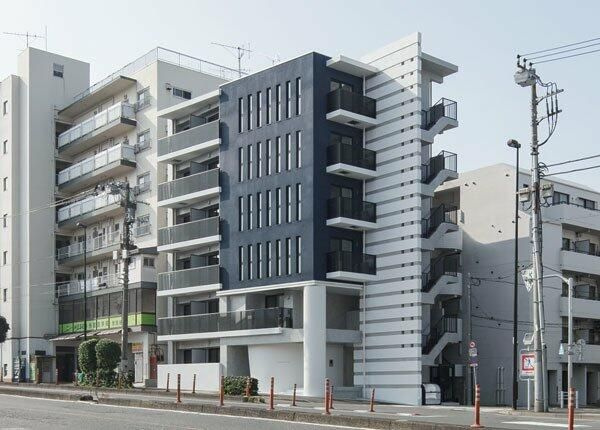 ＧｒａｎＤｕｏ駒沢Ⅶの外観|外観です