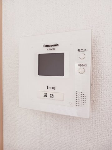 【セキュリティ】 | リバーサイド　エアリーⅠ