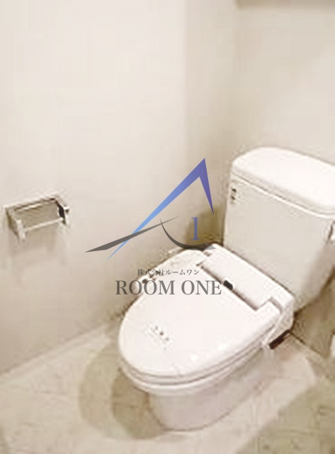 プレール・ドゥーク上池袋のトイレ|トイレです。
