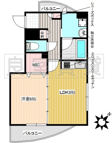 【間取り】 | フィルプロビデンス