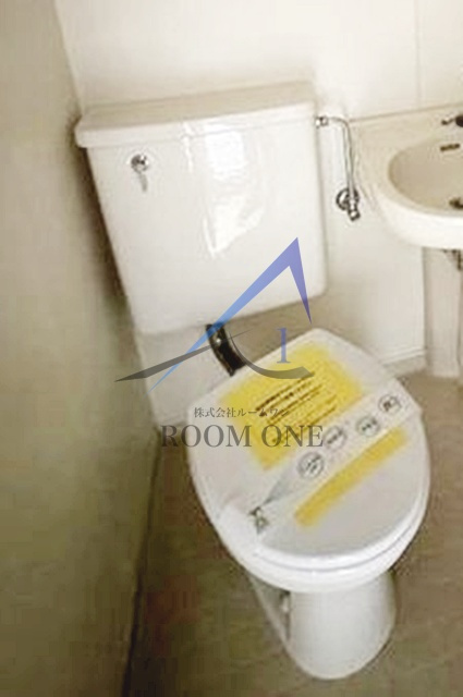 新宿ダイカンプラザシティⅠのトイレ|トイレです。