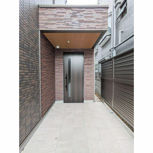 Ｇｌｙｃｉｎｅのエントランス|落ち着いたエントランスです