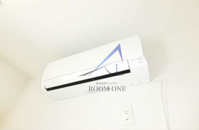 RIZEST　フロレスタのその他|エアコン付きです。