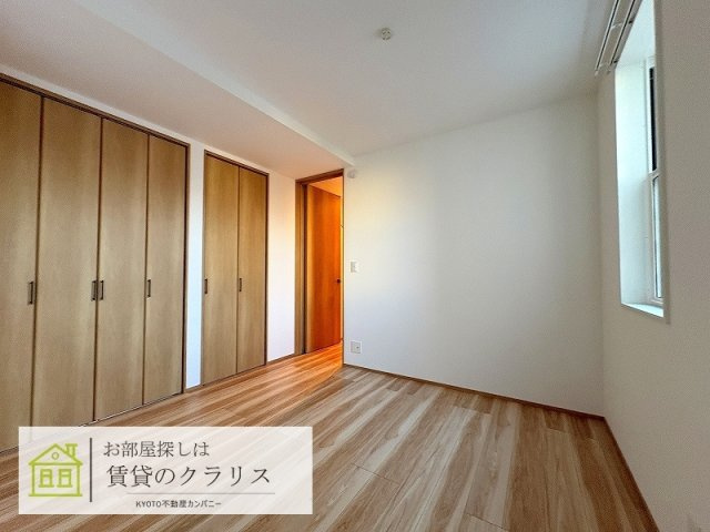 フォレストメゾン梅小路の内装