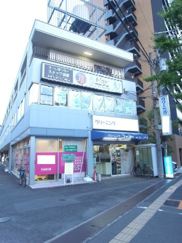 茨木市東奈良３丁目の店舗事務所