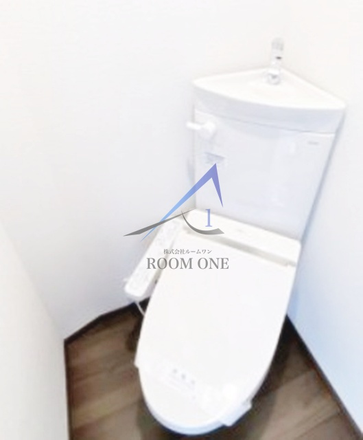ＪＪハウスのトイレ|トイレです。