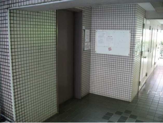 ライベストコート東陽のその他共用部分|エレベーター