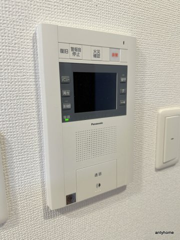 プレサンス堺筋本町駅前　仲介手数料無料のセキュリティ