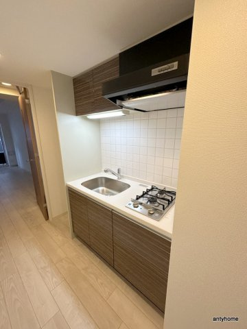 プレサンス堺筋本町駅前　仲介手数料無料のキッチン