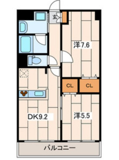 【間取り】 | ウイルステージ