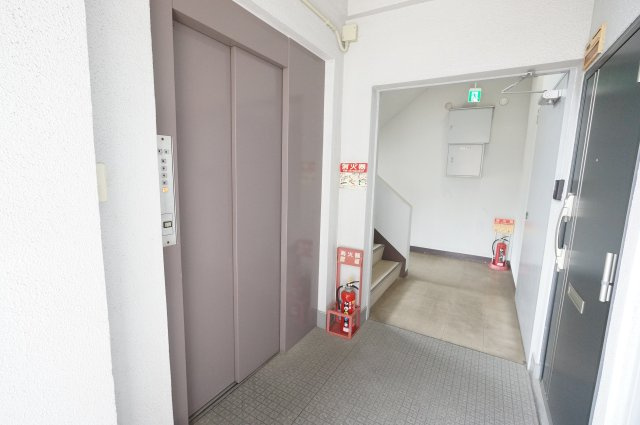 パークプラザ都島のその他共用部分