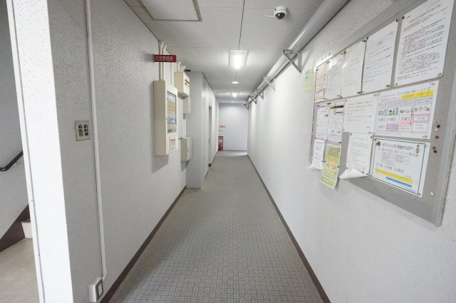 パークプラザ都島のその他共用部分