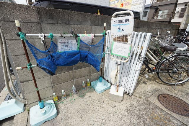 パークプラザ都島のその他共用部分