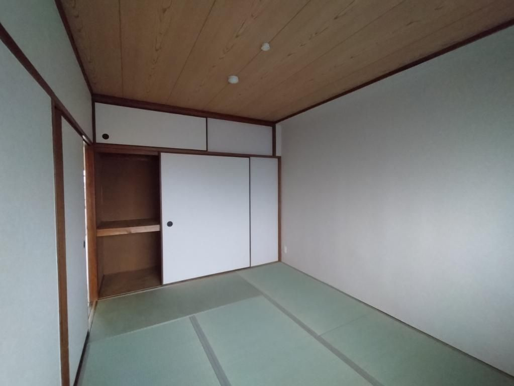 パークプラザ都島の和室