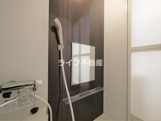 ハーモニーテラス大今里南Ⅱの浴室|日々の暮らしに欠かせないお風呂です