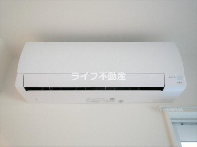 ハーモニーテラス大今里南Ⅱの設備