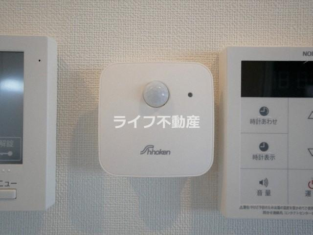 ハーモニーテラス大今里南Ⅱの設備